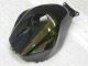 2005-2006 Noir Repsol CBR600RR Carénages Moto