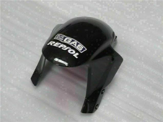 2005-2006 Noir Repsol CBR600RR Carénages Moto