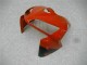 2005-2006 Orange CBR600RR Carrosserie Moto
