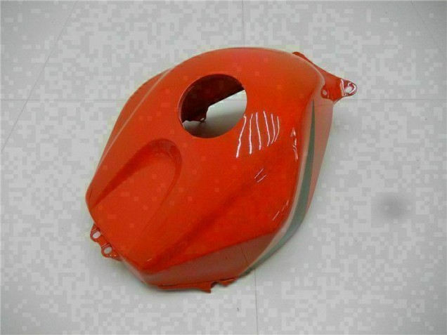 2005-2006 Orange CBR600RR Carrosserie Moto