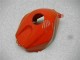 2005-2006 Orange CBR600RR Carrosserie Moto