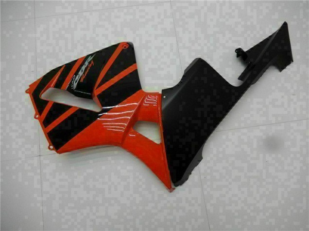 2005-2006 Orange CBR600RR Carrosserie Moto