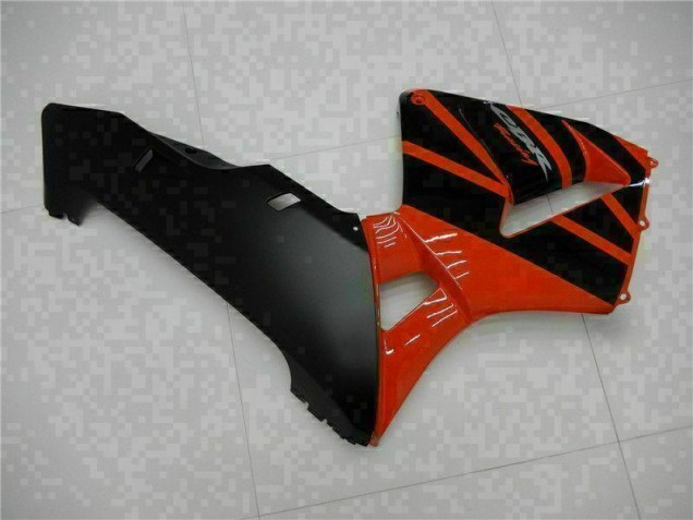 2005-2006 Orange CBR600RR Carrosserie Moto