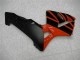 2005-2006 Orange CBR600RR Carrosserie Moto
