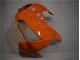 2005-2006 Orange Noir CBR600RR Carénages Moto