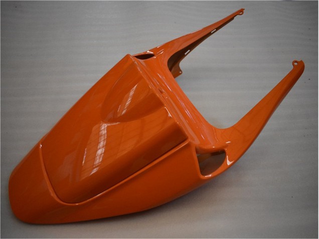 2005-2006 Orange Noir CBR600RR Carénages Moto