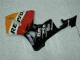 2005-2006 Orange Noir Repsol CBR600RR Carrosserie Moto