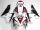 2005-2006 Rouge Blanc Noir CBR600RR Carénages Moto