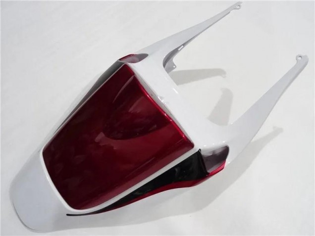 2005-2006 Rouge Blanc Noir CBR600RR Carénages Moto