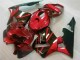2005-2006 Rouge CBR600RR Carrosserie Moto