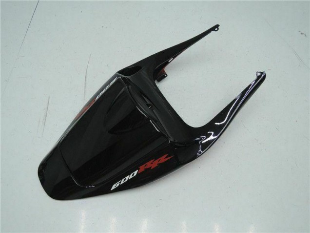 2005-2006 Rouge CBR600RR Kit Carénages Motos Complet