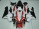 2005-2006 Rouge CBR600RR Kit Carénages Motos Complet