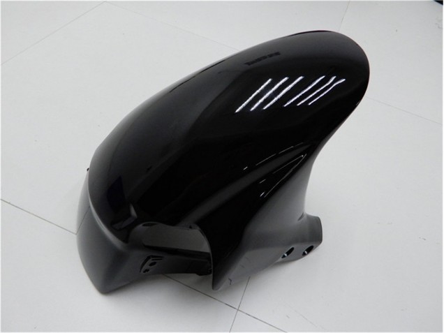 2005-2006 Rouge Flamme Noir CBR600RR Carénage Moto
