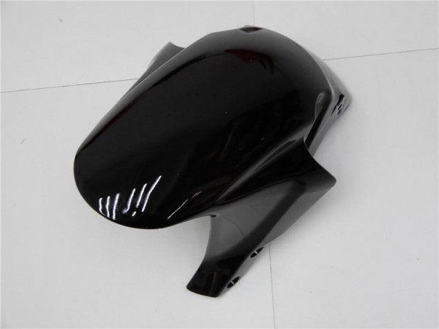 2005-2006 Rouge Noir CBR600RR Carénages Moto