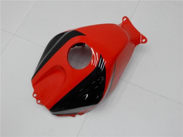 2005-2006 Rouge Noir CBR600RR Carénages Moto