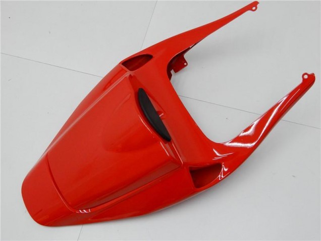2005-2006 Rouge Noir CBR600RR Carénages Moto