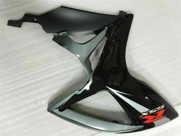 2006-2007 Argent Gris GSXR 600/750 Carénage Moto