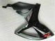 2006-2007 Argent Gris GSXR 600/750 Carénage Moto