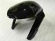2006-2007 Argent Gris GSXR 600/750 Carénage Moto