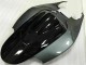 2006-2007 Argent Gris GSXR 600/750 Carénage Moto