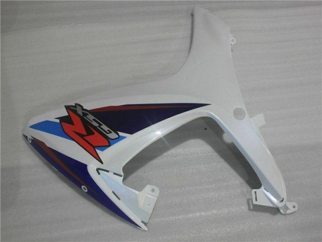 2006-2007 Bleu GSXR 600/750 Kit Carénages Motos Complet