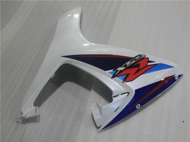 2006-2007 Bleu GSXR 600/750 Kit Carénages Motos Complet