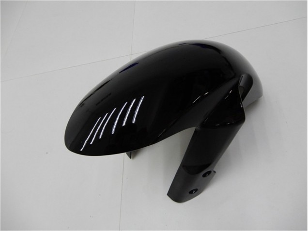2006-2007 Bleu Noir GSXR 600/750 Carénage Moto