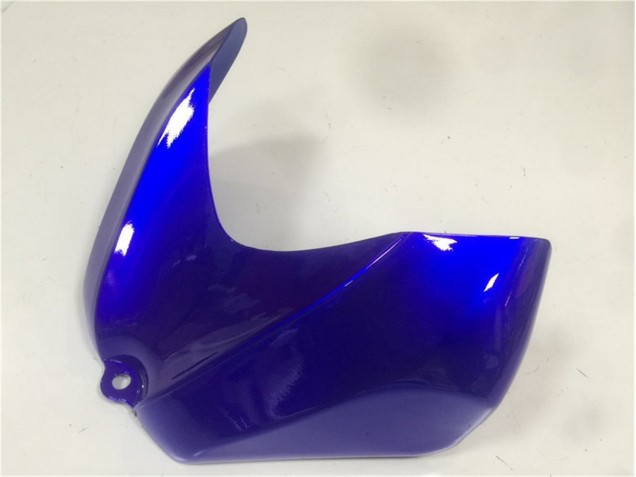 2006-2007 Noir Bleu GSXR 600/750 Carénages Moto