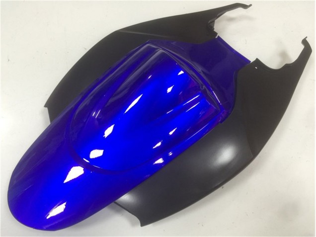 2006-2007 Noir Bleu GSXR 600/750 Carénages Moto
