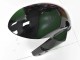 2006-2007 Noir Brillant GSXR 600/750 Carénage Moto