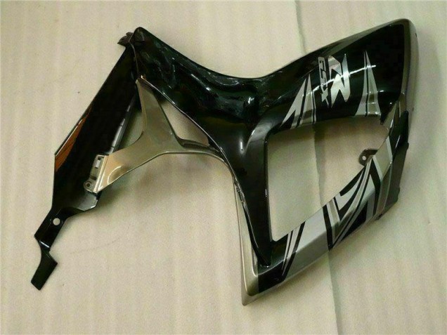 2006-2007 Noir Gris GSXR 600/750 Carénage Moto