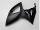 2006-2007 Noir Mat GSXR 600/750 Carénage Moto