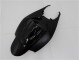 2006-2007 Noir Mat GSXR 600/750 Carénage Moto