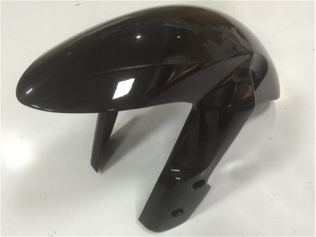2006-2007 Noir Orange GSXR 600/750 Carénages Moto
