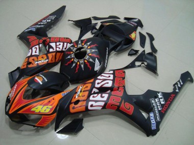 2006-2007 Rossi CBR1000RR Carénage Moto