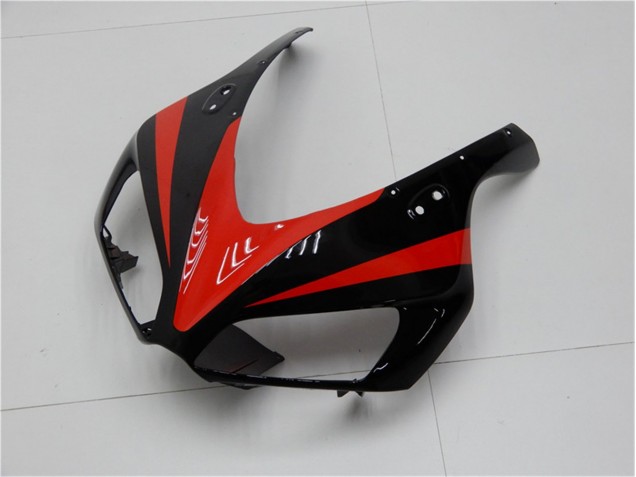2006-2007 Rouge Noir CBR1000RR Carénages Moto
