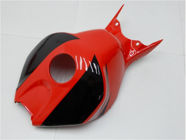 2006-2007 Rouge Noir CBR1000RR Carénages Moto