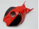 2006-2007 Rouge Noir CBR1000RR Carénages Moto
