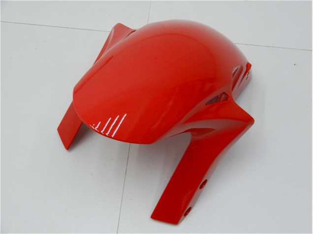 2006-2007 Rouge Noir CBR1000RR Carénages Moto
