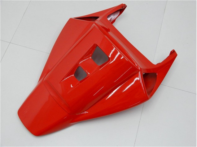 2006-2007 Rouge Noir CBR1000RR Carénages Moto