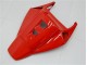 2006-2007 Rouge Noir CBR1000RR Carénages Moto