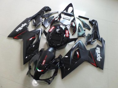 2006-2011 Noir Style OEM RS125 Carénage Moto