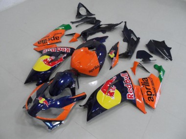 2006-2011 Red Bull RS125 Carénage Moto