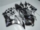 2007-2008 Argent Repsol Noir CBR600RR Carénage Moto