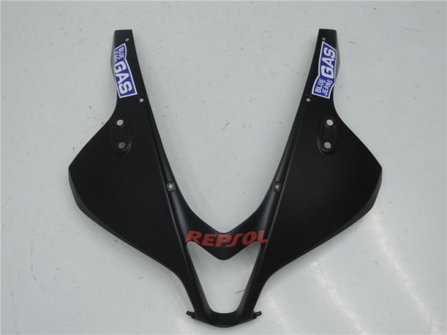 2007-2008 Argent Repsol Noir CBR600RR Carénage Moto