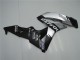 2007-2008 Argent Repsol Noir CBR600RR Carénage Moto