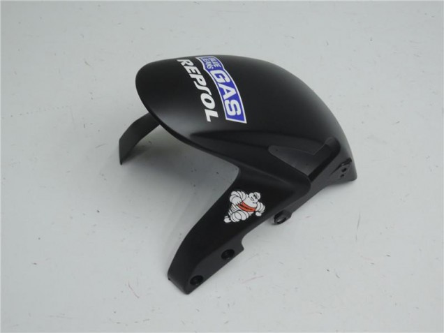 2007-2008 Argent Repsol Noir CBR600RR Carénage Moto