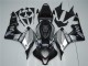 2007-2008 Argent Repsol Noir CBR600RR Carénage Moto