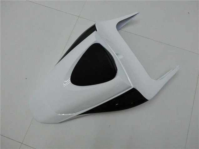 2007-2008 Blanc Noir CBR600RR Carénages Moto