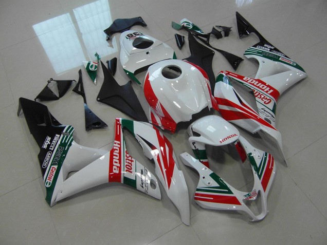2007-2008 Castrol CBR600RR Carénage Moto
